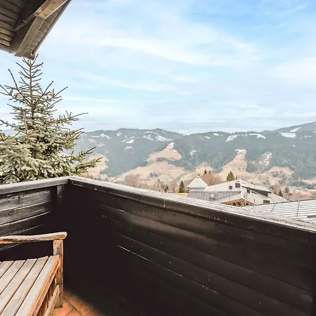 Daniele By Interhome Apartment Muhlbach Am Hochkonig