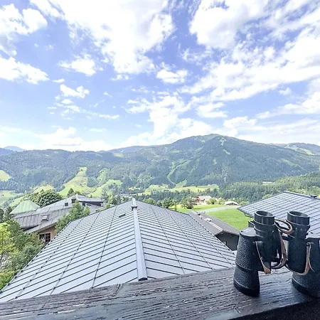 Apartment Daniele By Interhome Muhlbach Am Hochkonig