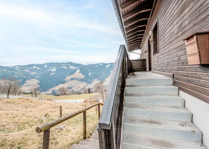 Daniele By Interhome * Muhlbach Am Hochkonig