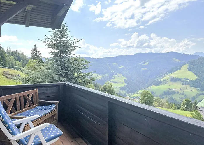 Daniele By Interhome * Muhlbach Am Hochkonig